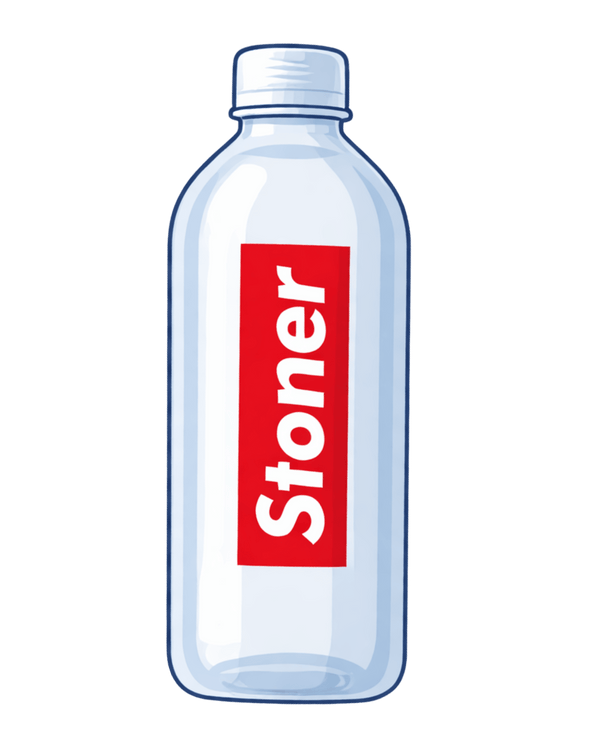16oz. Spring Water Bottle