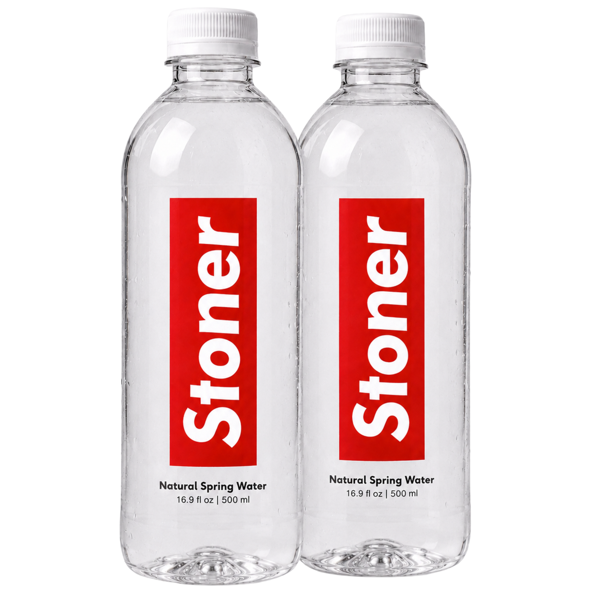 16oz. Spring Water Bottle