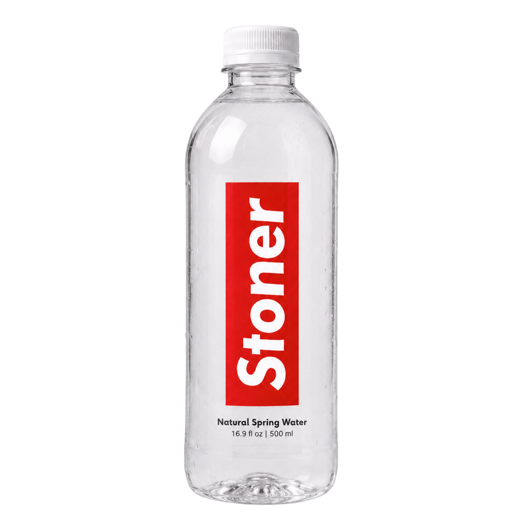 16oz. Spring Water Bottle