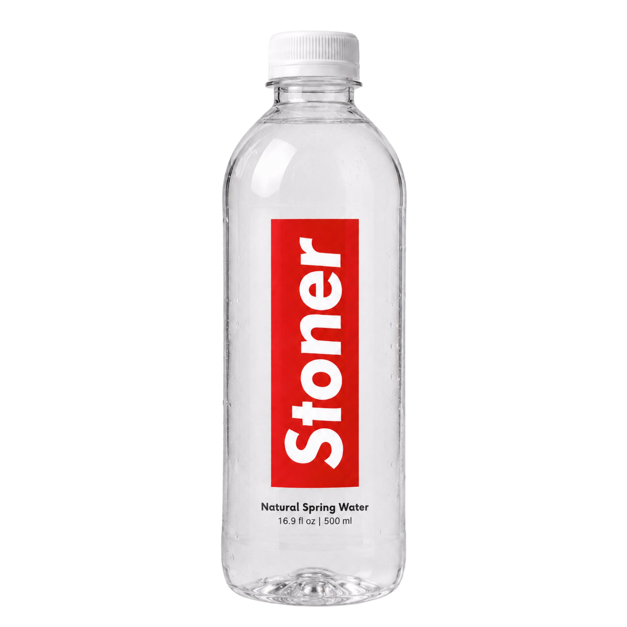 16oz. Spring Water Bottle