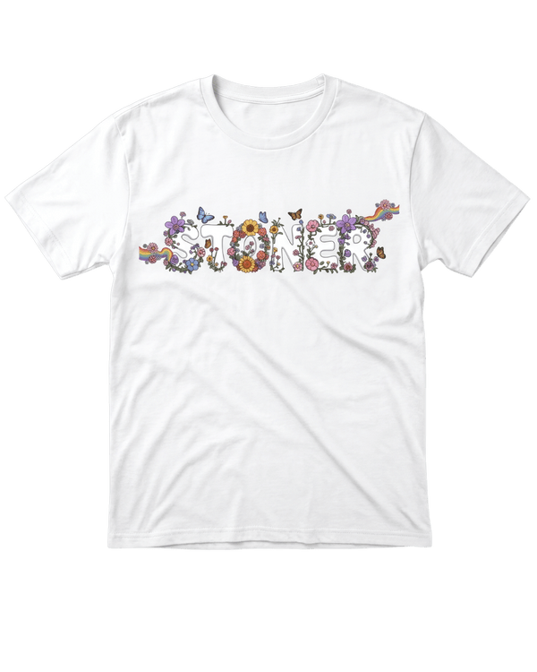 Floral Logo T-Shirt alternate