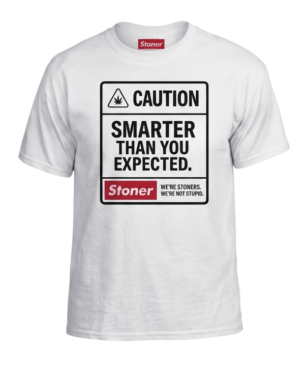 Smarter Than You Expected T-Shirt
