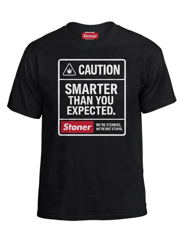 Smarter Than You Expected T-Shirt alternate
