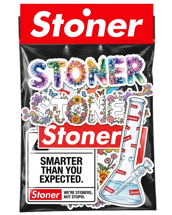 Sticker Pack (7-Pack Collection)