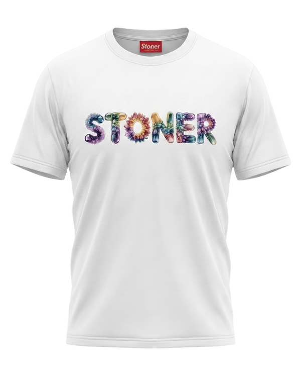 STONER Crystal Logo T-Shirt alternate