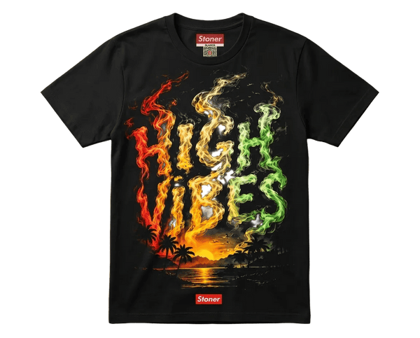 STONER High Vibes T-Shirt