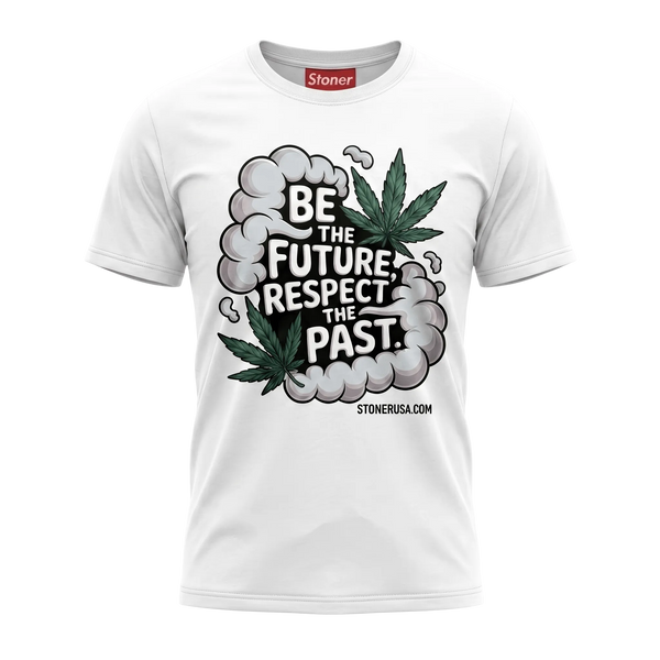 STONER “Respect The Past” T-Shirt