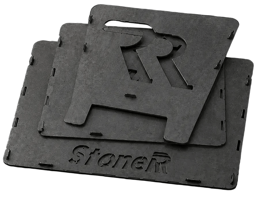 STONER x Richie Rich Collapsable Fire Pit by StonerUSA.com | Premium Shirt from California cannabis lifestyle brand | Stoner Water & Apparel