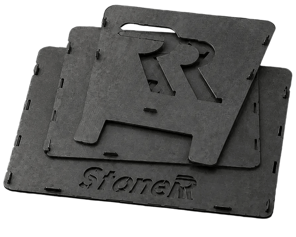 STONER x Richie Rich Collapsable Fire Pit alternate