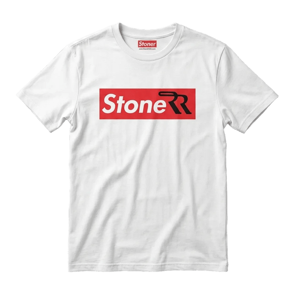 STONER x Richie Rich Limited Edition Logo T-Shirt alternate