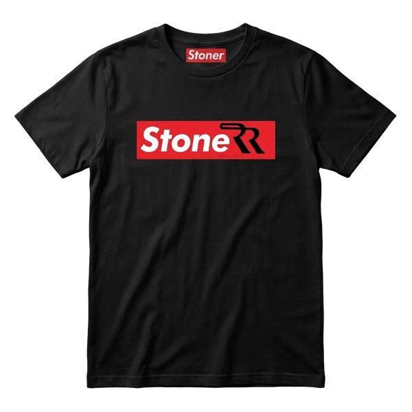 STONER x Richie Rich Limited Edition Logo T-Shirt